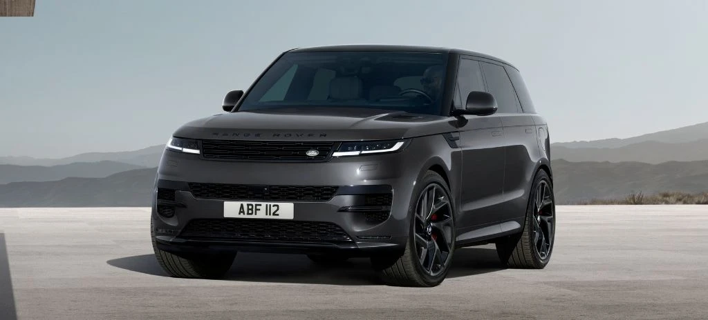 New Range Rover Sport Edition